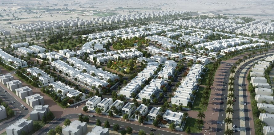 Mudon Dubai – Suburban Comfort for Families Who Value Space and Serenity