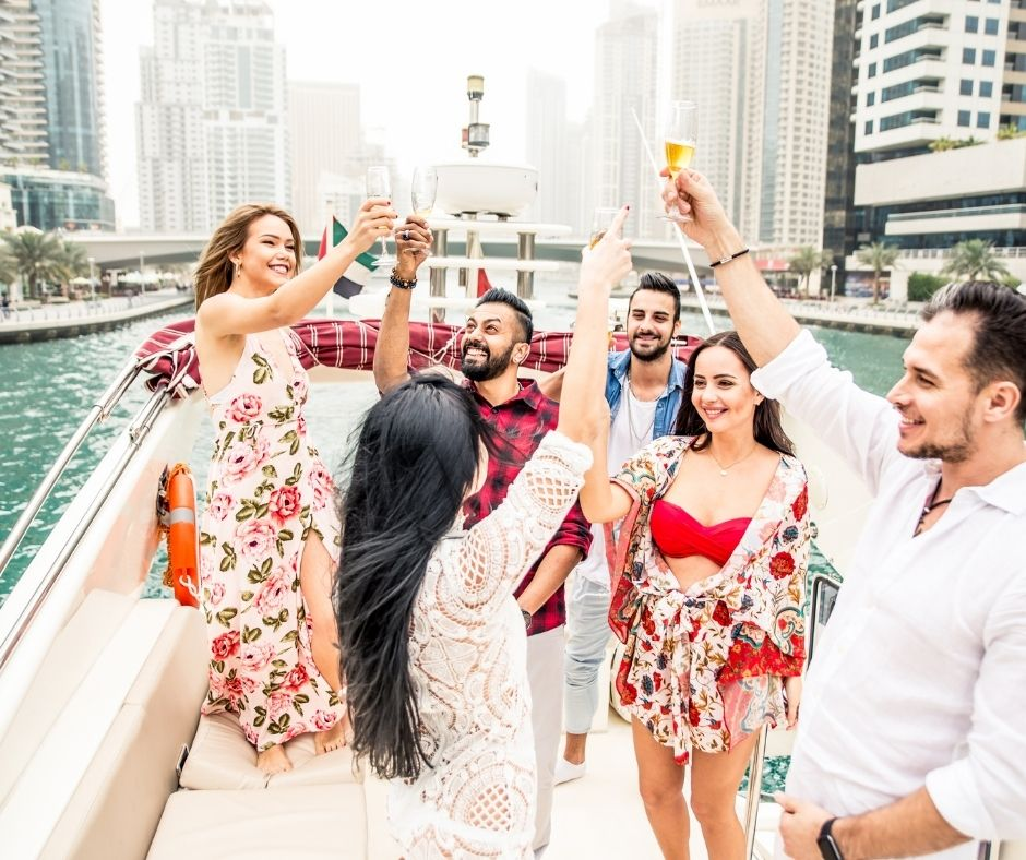 Flourish in Dubai